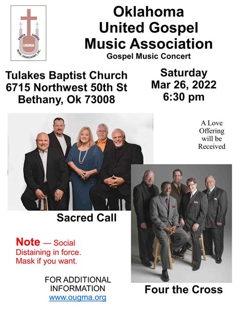 concerts in oklahoma this weekend.